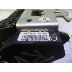 Citroen - C4 - Front seatbelt, right