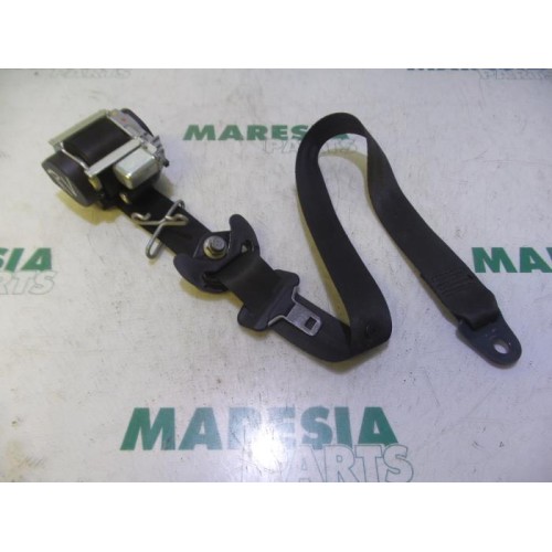 Citroen - C4 - Front seatbelt, right