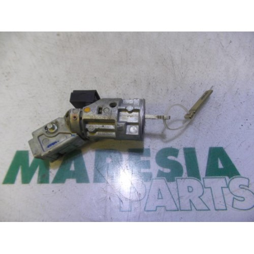 Citroen - C4 - Ignition lock + key