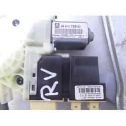 Citroen - C4 - Window mechanism 4-door, front right