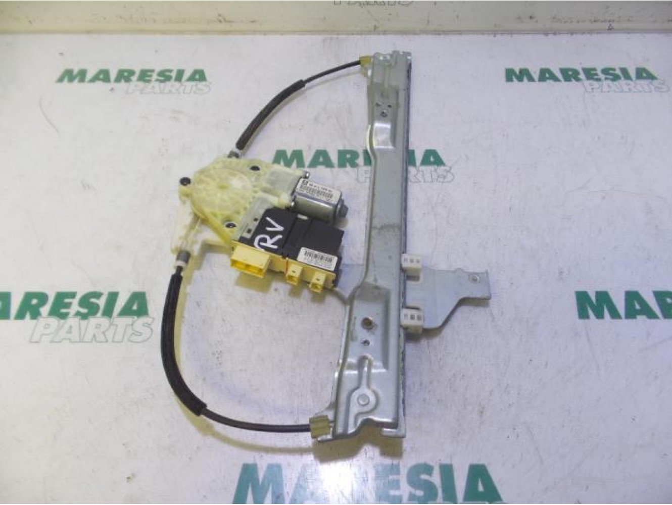 Citroen - C4 - Window mechanism 4-door, front right