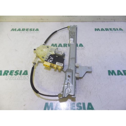 Citroen - C4 - Window mechanism 4-door, front right