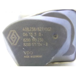 Renault - Clio - Throttle body