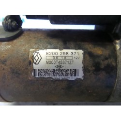 Renault - Clio - Starter