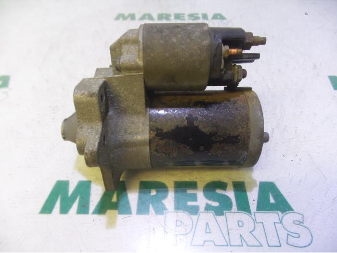 Renault - Clio - Starter