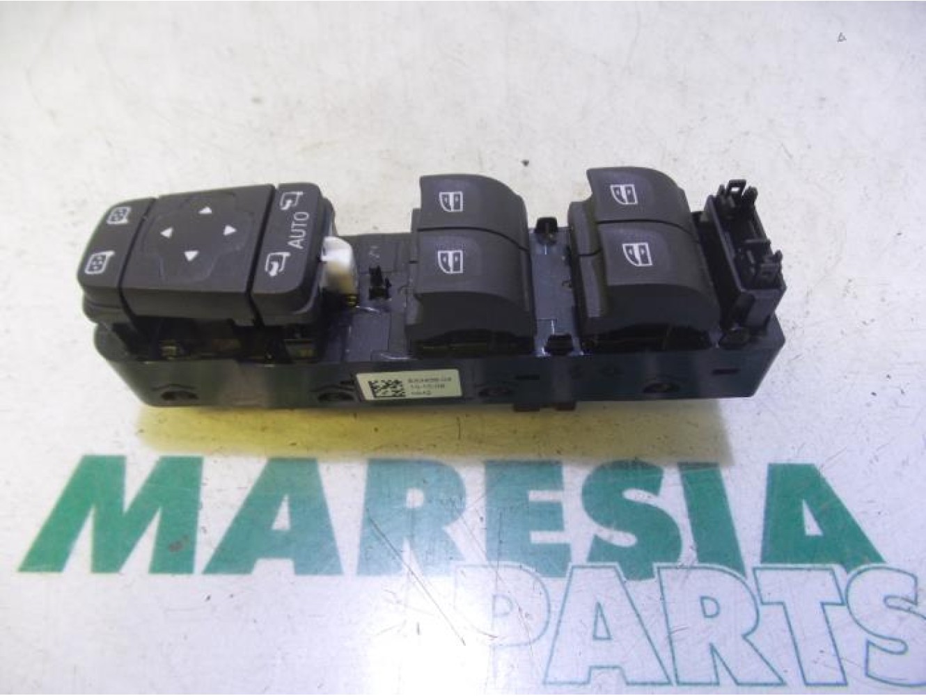 Renault - Espace - Multi-functional window switch