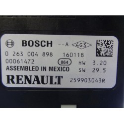 Renault - Espace - PDC Module
