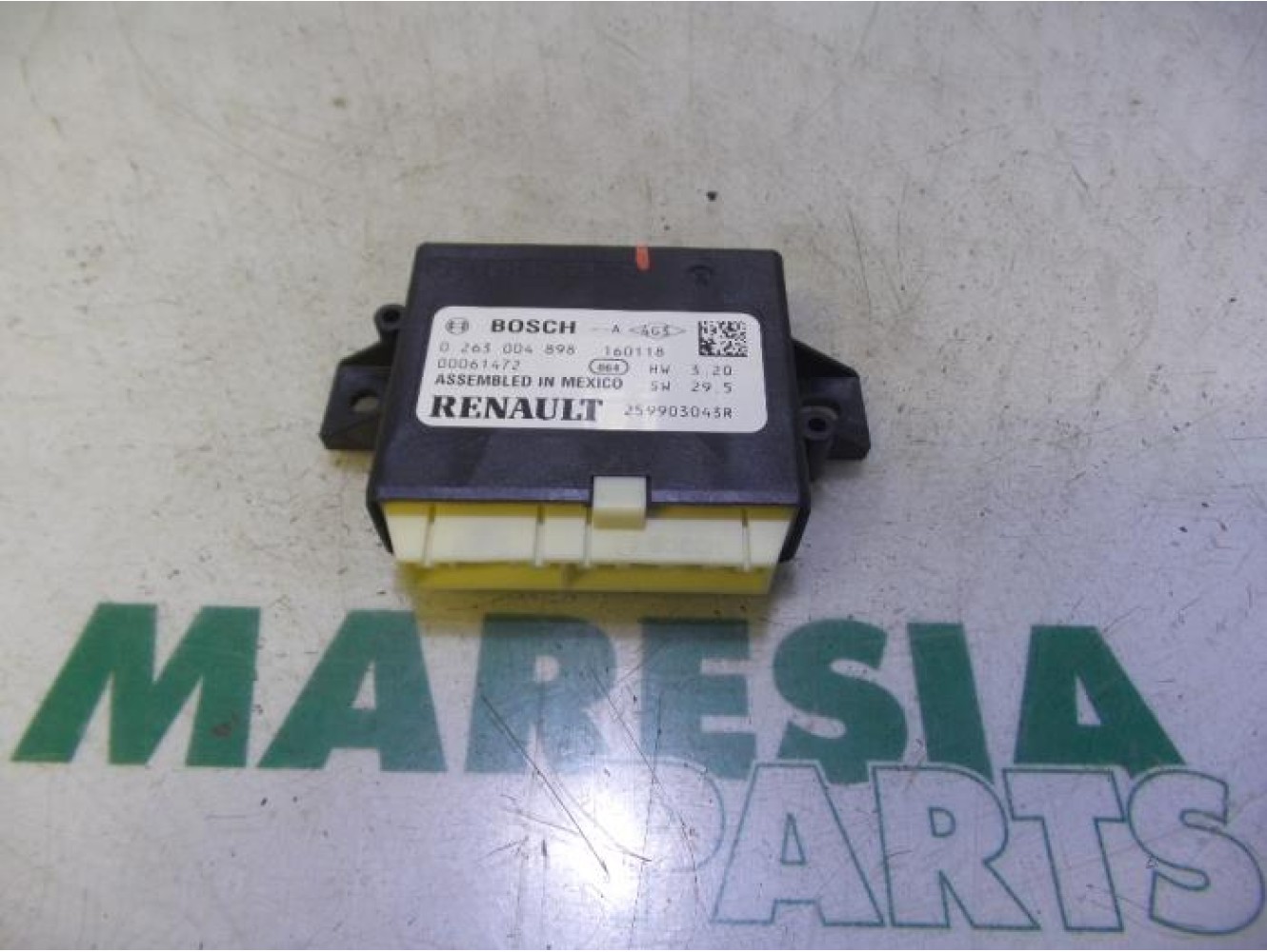 Renault - Espace - PDC Module
