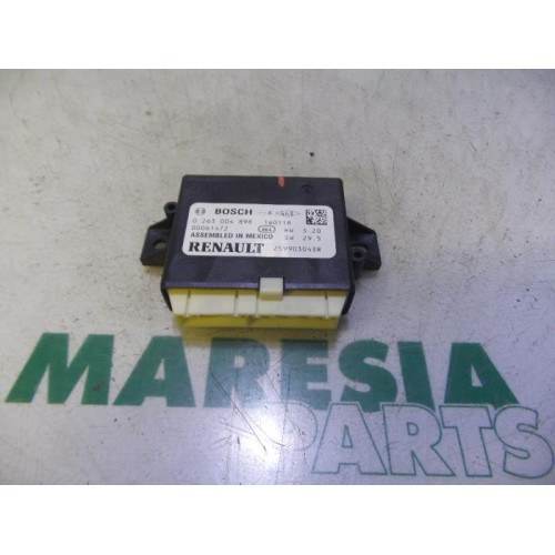 Renault - Espace - PDC Module