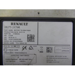 Renault - Espace - Computer Diversen