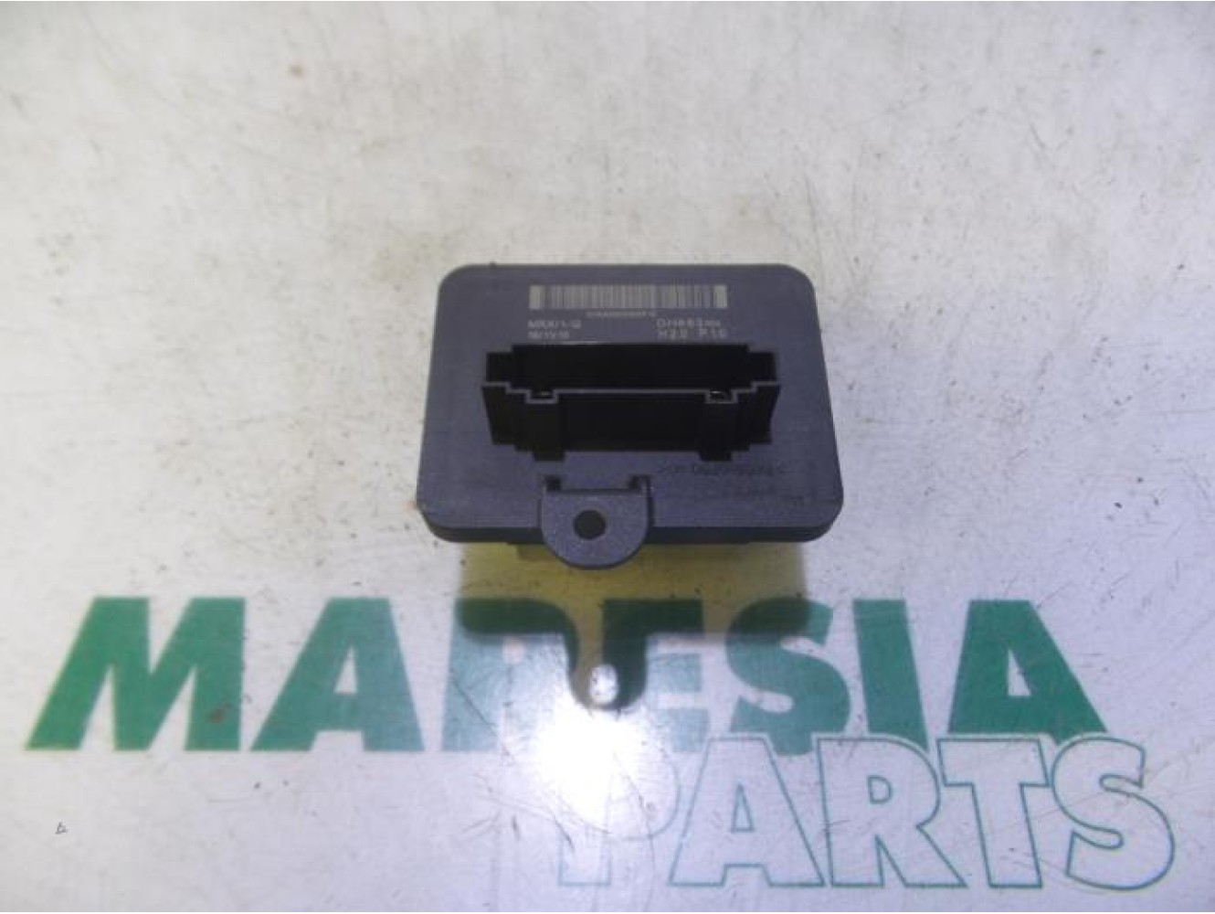 Renault - Espace - Heater resistor