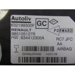 Renault - Espace - Airbag Module