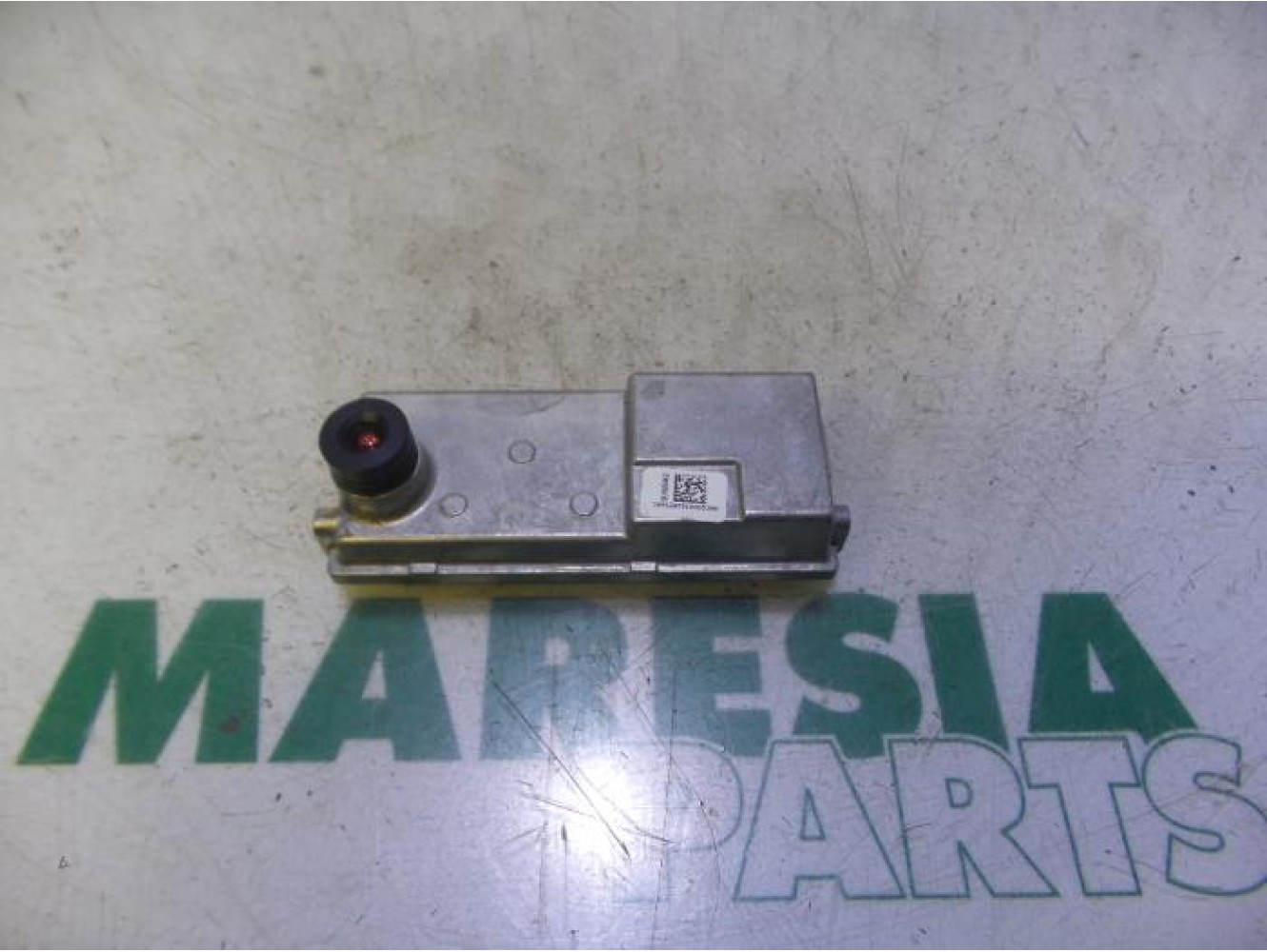 Renault - Espace - Reversing camera