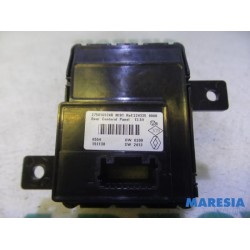 Renault - Espace - Heater control panel
