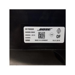 Renault - Espace - Subwoofer