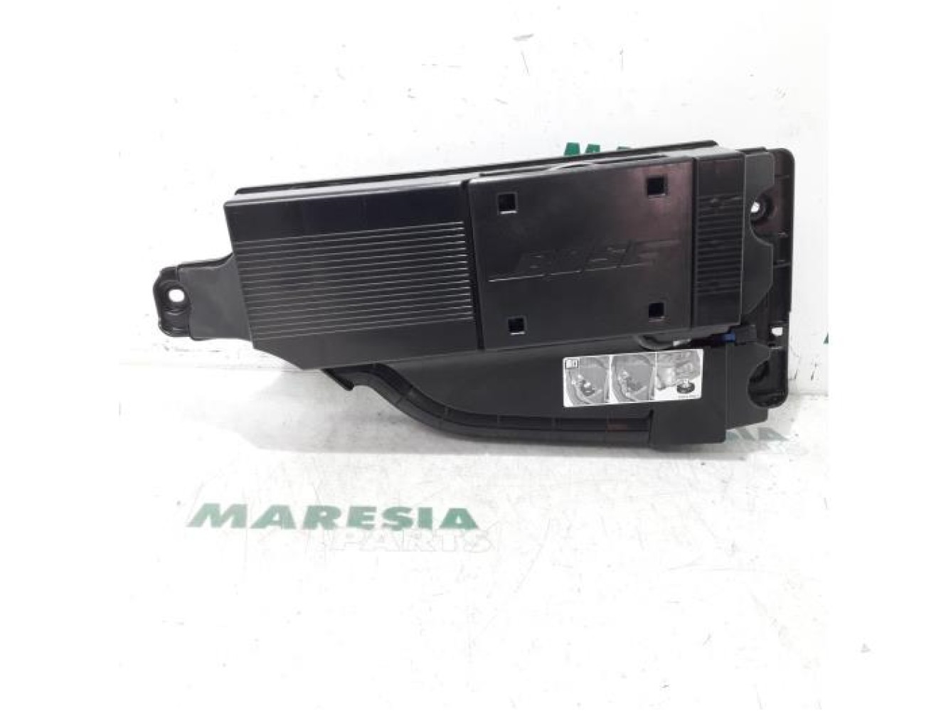 Renault - Espace - Subwoofer