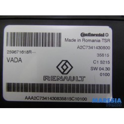 Renault - Espace - Computer Diversen