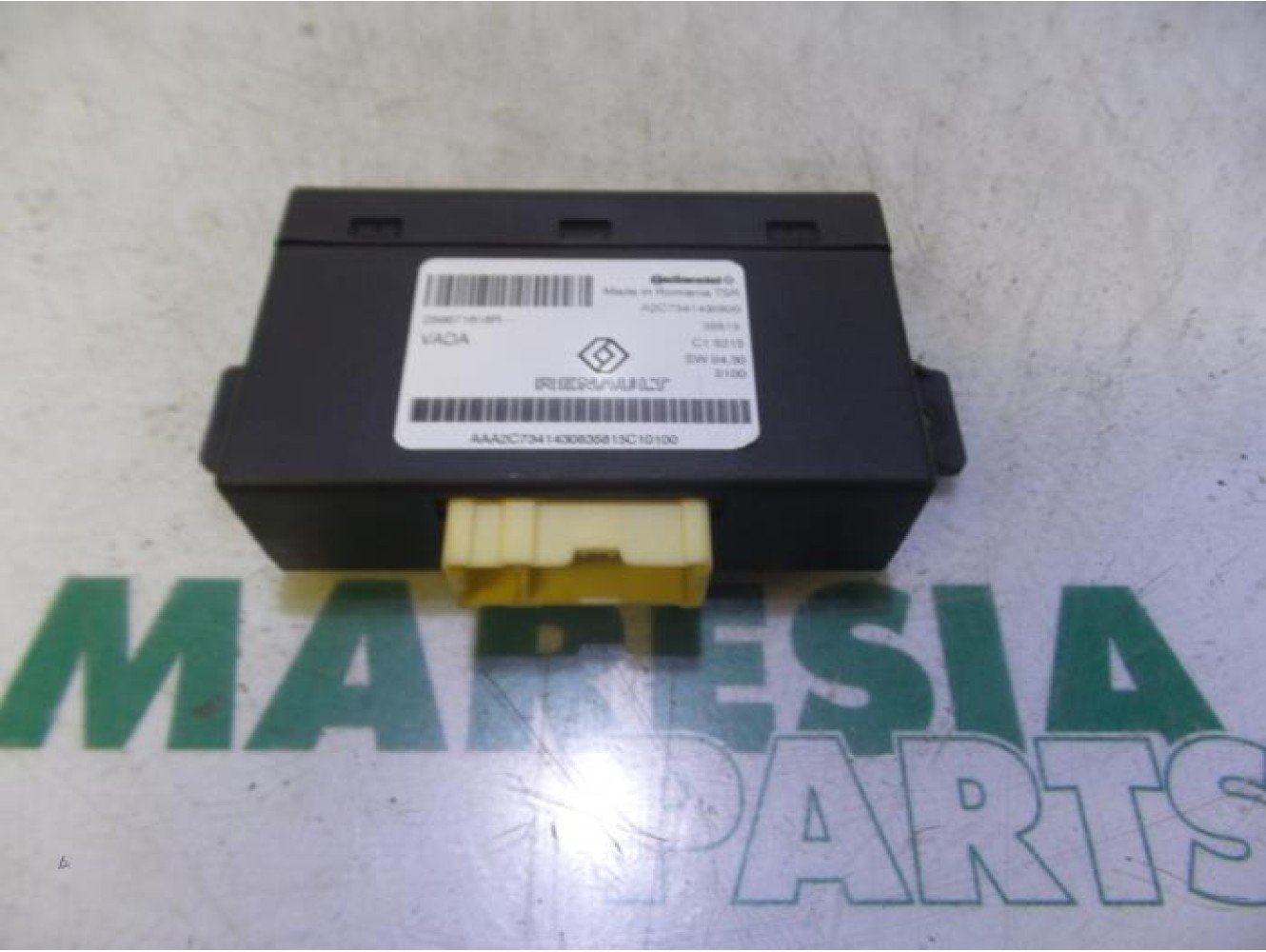Renault - Espace - Computer Diversen