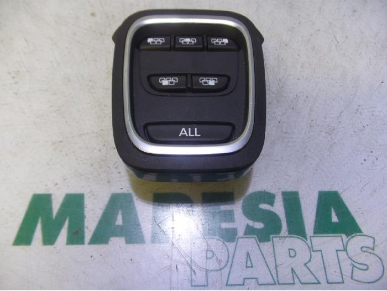 Renault - Espace - Switch