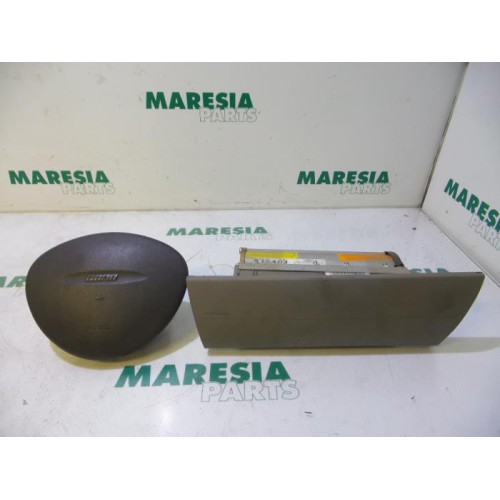 Fiat - Punto - Airbag Set+Module