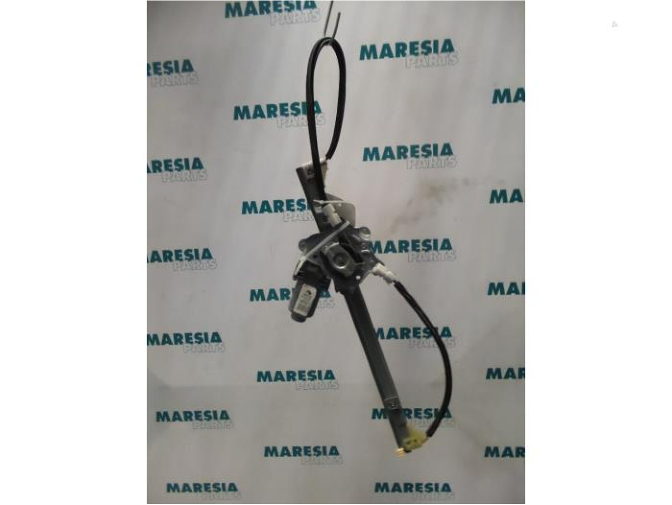 Renault - Clio - Window mechanism 2-door, front right