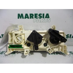 Renault - Clio - Heater control panel