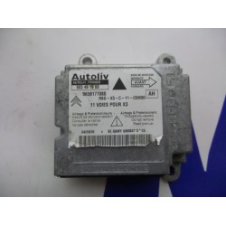 Citroen - C5 - Airbag Set+Module