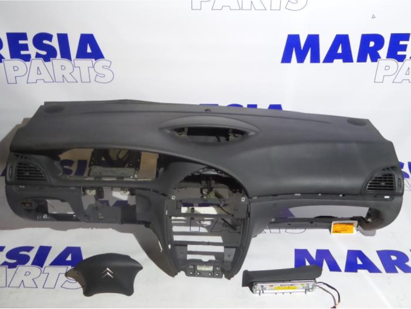 Citroen - C5 - Airbag Set+Module