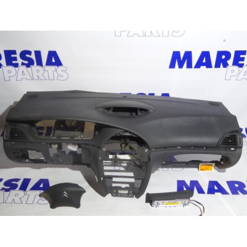 Citroen - C5 - Airbag Set+Module