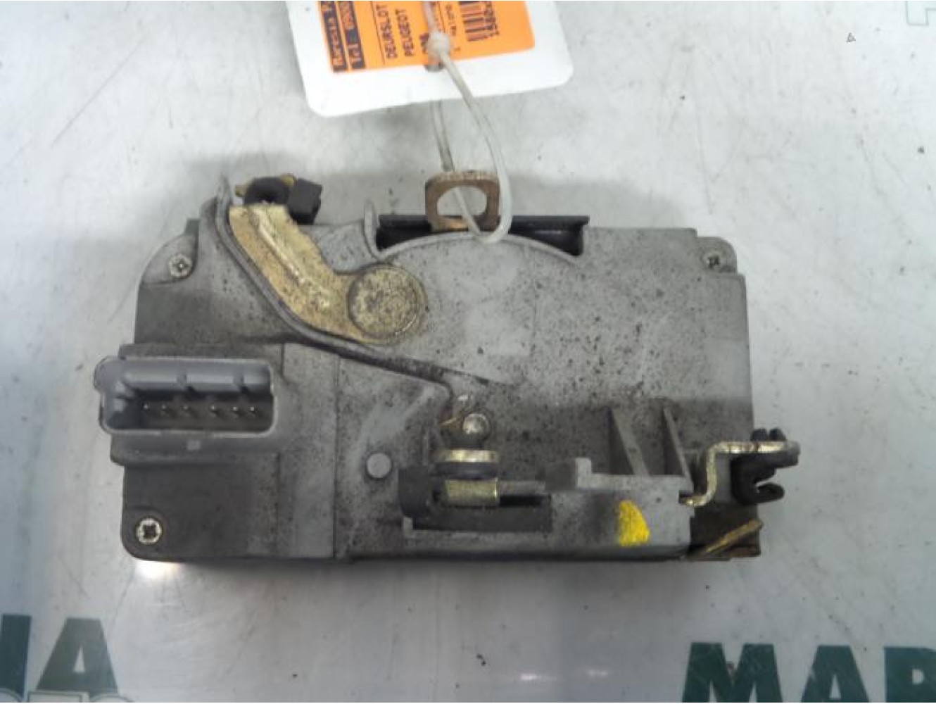 Peugeot - 206 - Türschlossmechanik 4-türig links vorne