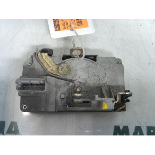 Peugeot - 206 - Door lock mechanism 4-door, front left