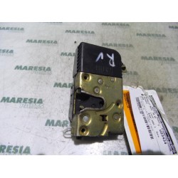Peugeot - 206 - Front door lock mechanism 4-door, right