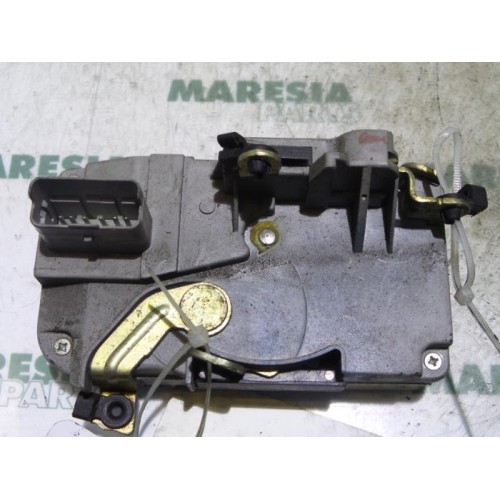 Peugeot - 206 - Front door lock mechanism 4-door, right