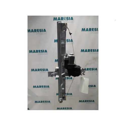 Peugeot - 207 - Window mechanism 4-door, front right
