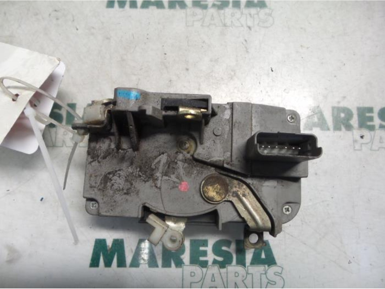 Citroen - C5 - Deurslot Mechaniek 4Deurs links-voor