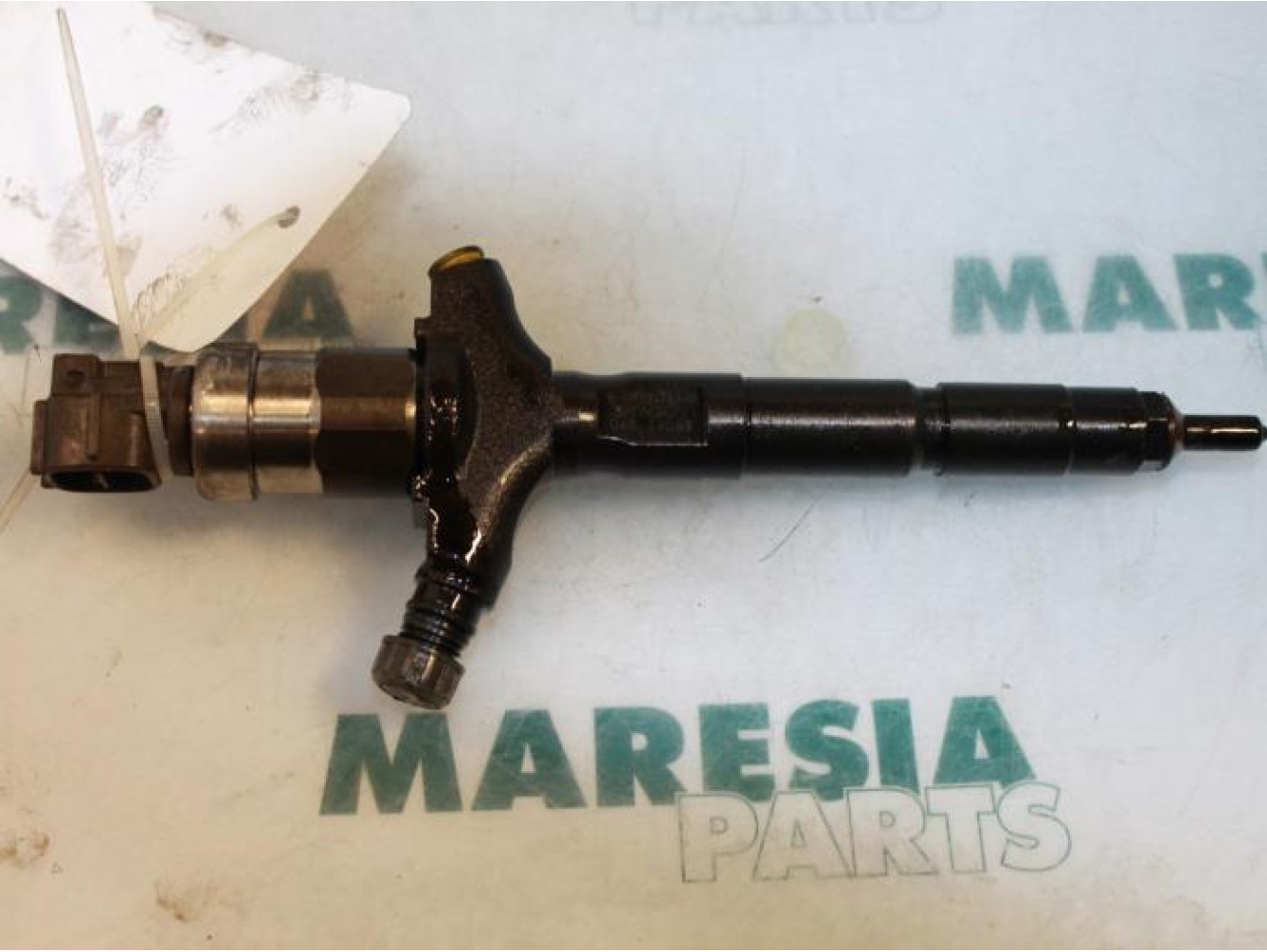 Renault - Espace - Injector (diesel)