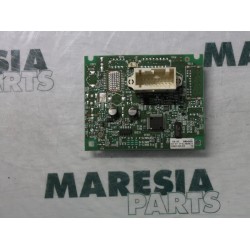 Renault - Espace - Navigation Display
