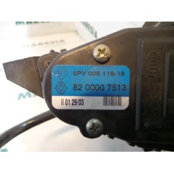 Renault - Espace - Gaspedaalpositie Sensor