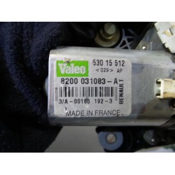 Renault - Espace - Rear wiper motor