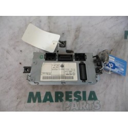Fiat - Punto - Computer, miscellaneous