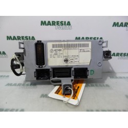 Fiat - Punto - Computer, miscellaneous