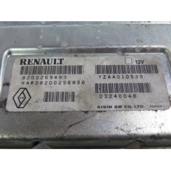 Renault - Espace - Computer Automatische Bak