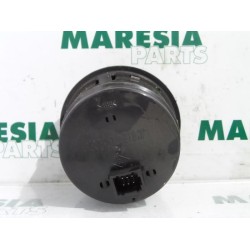 Renault - Espace - Panneau de commandes chauffage