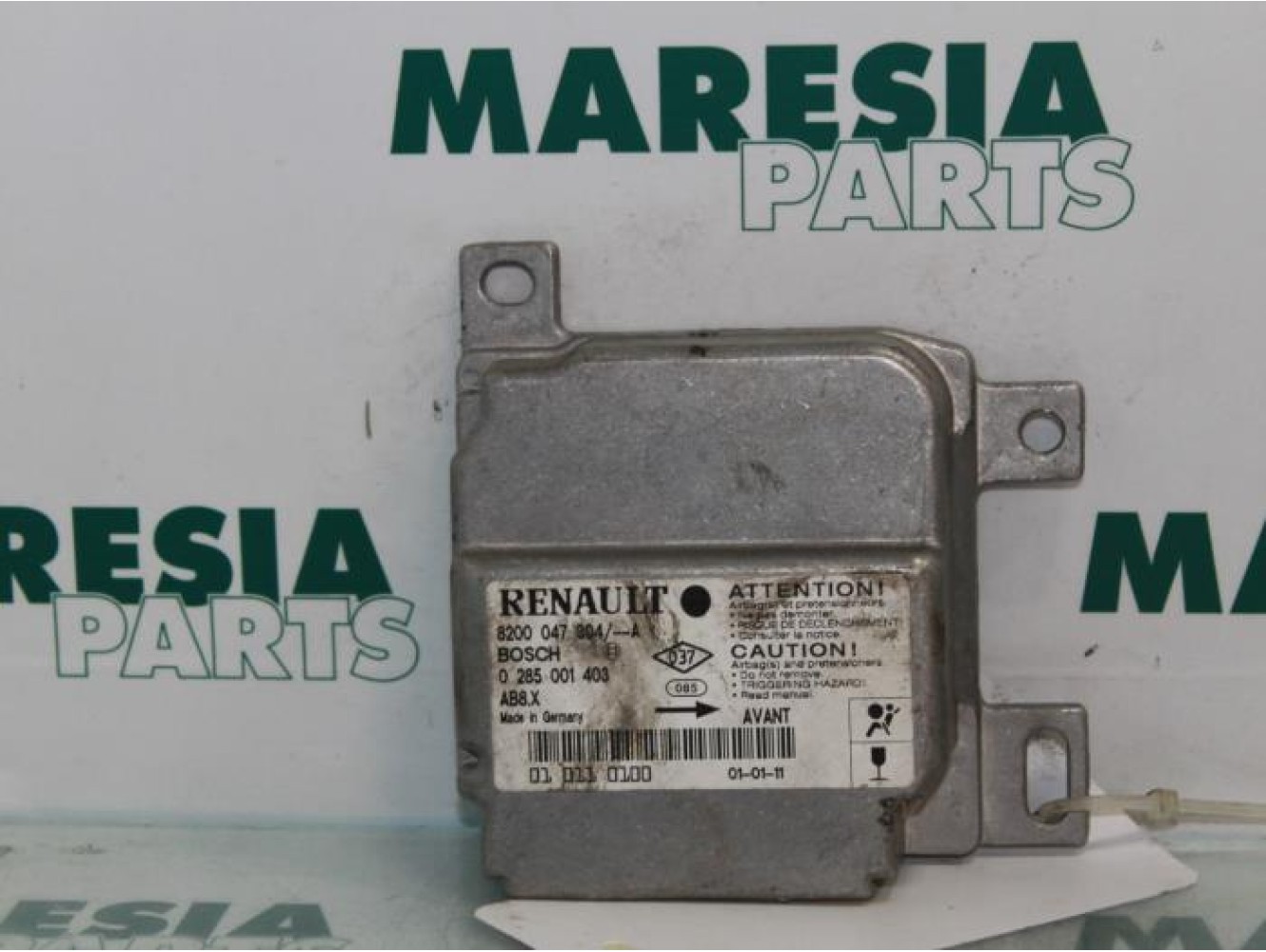 Renault - Clio - Module airbag 