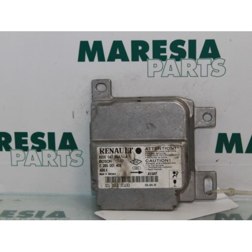 Renault - Clio - Airbag Module