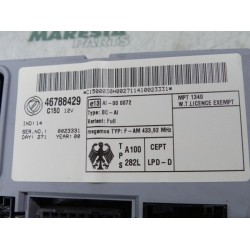 Fiat - Punto - Computer Motormanagement