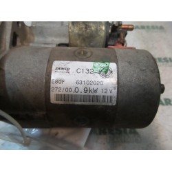 Fiat - Punto - Startmotor
