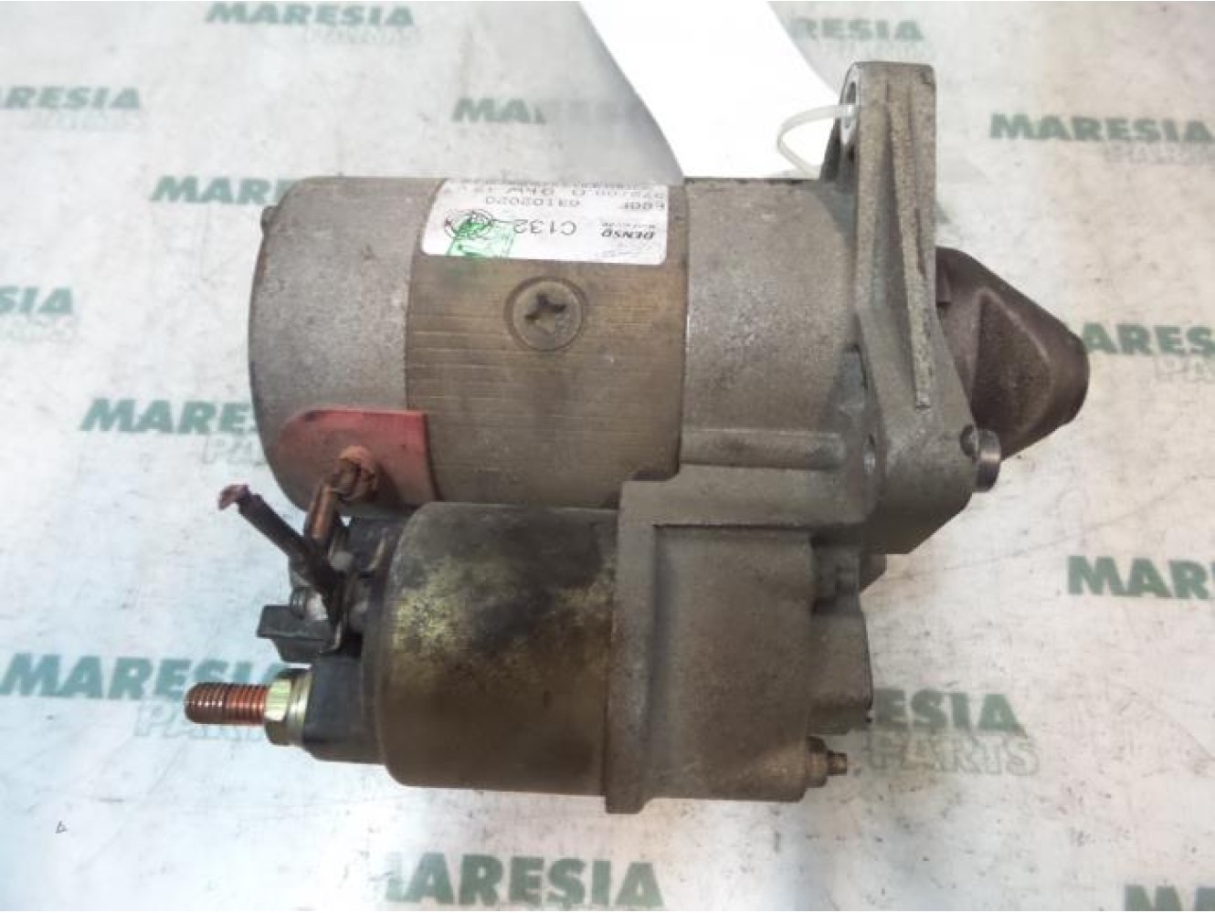 Fiat - Punto - Startmotor