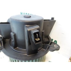 Fiat - Punto - Heating and ventilation fan motor