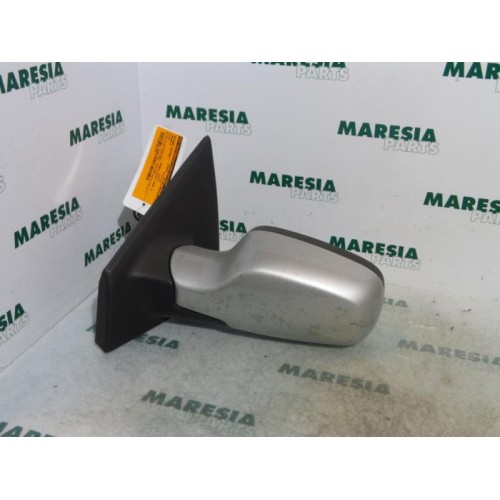 Renault - Clio - Wing mirror, left